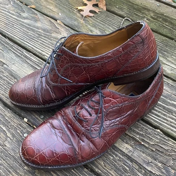 Cole Haan | Shoes | Vintage Bragano Oxfords By Cole Haan  display picture 3